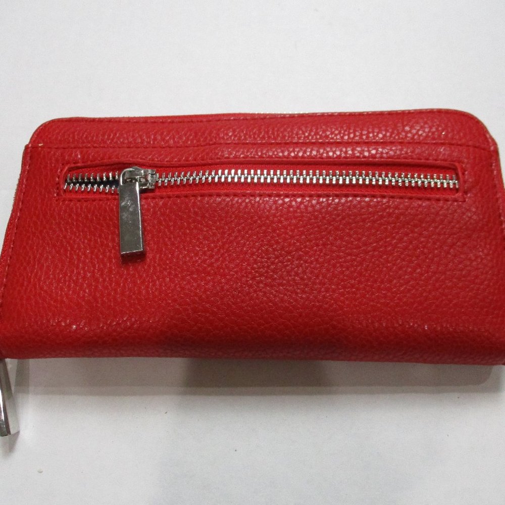 Cute Red Charming Charlie Wallet